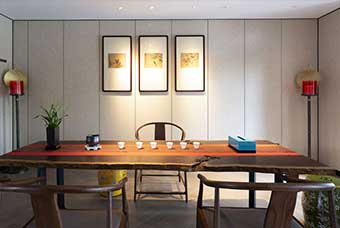 大理禅艺茶室空间