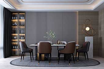 大理餐厅空间案例