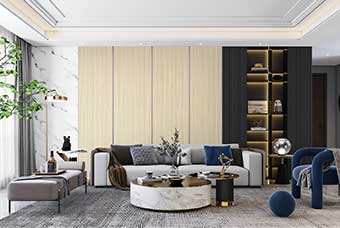 大理客厅空间案例