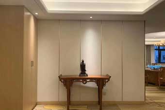 大理玄关设计案例