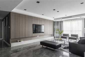 大理电视墙设计案例