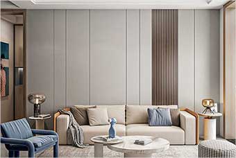 大理森佰汇航空纤维墙咔（客厅系列）