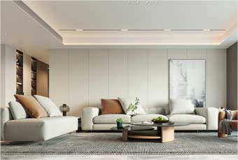 大理客厅空间案例