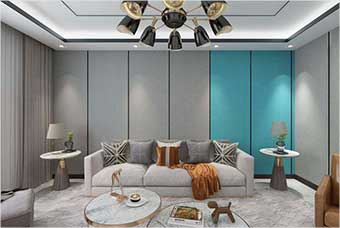 大理客厅空间案例
