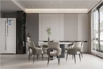 大理餐厅客间案例