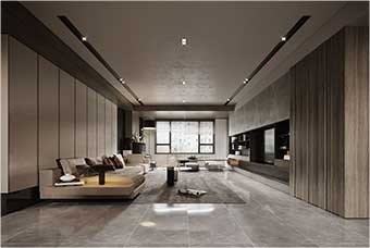 大理客厅空间案例