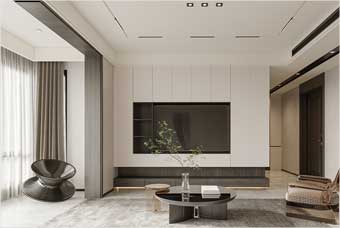 大理客厅空间案例